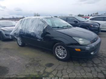  Salvage Ford Focus