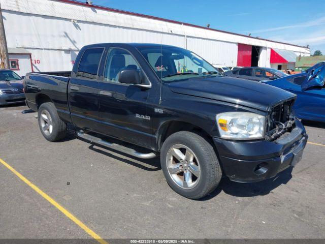  Salvage Dodge Ram 1500