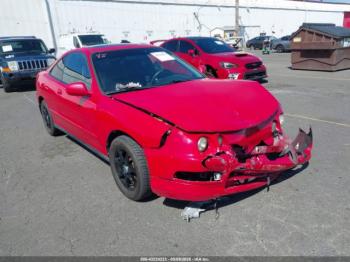  Salvage Acura Integra