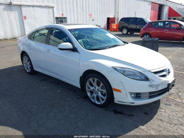  Salvage Mazda Mazda6