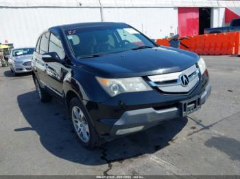  Salvage Acura MDX