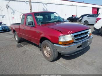  Salvage Ford Ranger