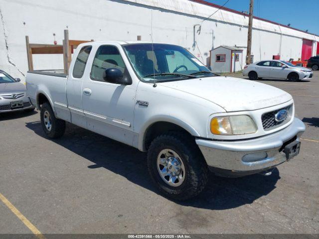  Salvage Ford F-250