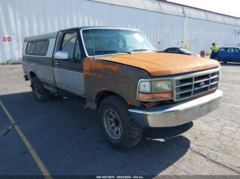  Salvage Ford F-250
