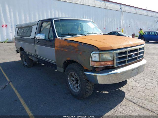  Salvage Ford F-250