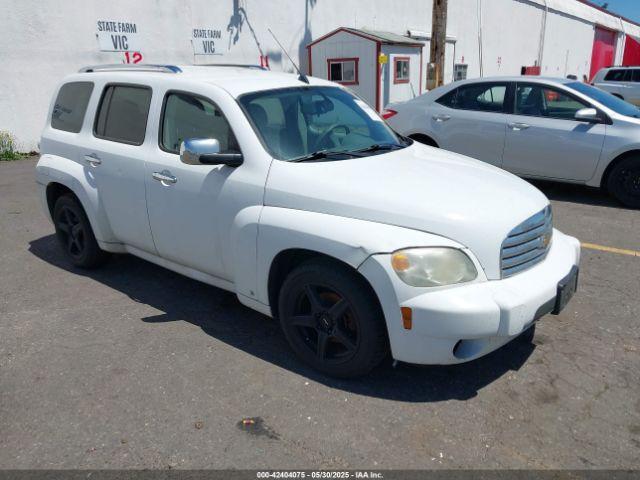 Salvage Chevrolet HHR