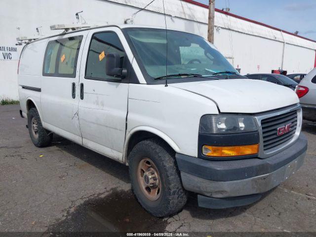  Salvage GMC Savana