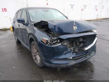 Salvage Mazda Cx