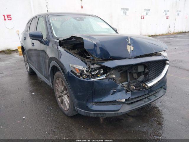  Salvage Mazda Cx