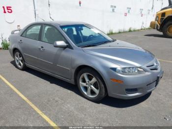 Salvage Mazda 6