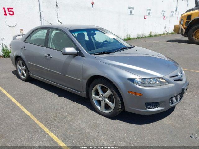  Salvage Mazda 6