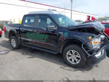  Salvage Ford F-150