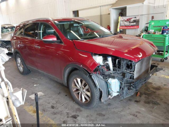  Salvage Kia Sorento