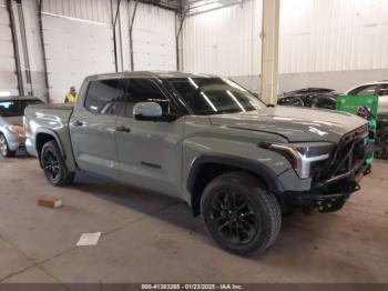  Salvage Toyota Tundra