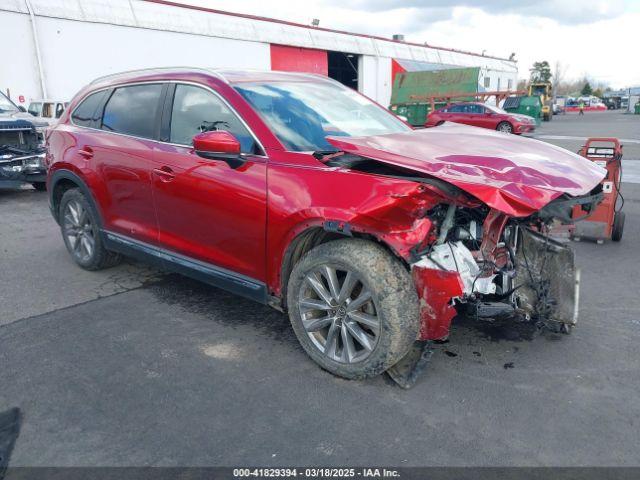  Salvage Mazda Cx