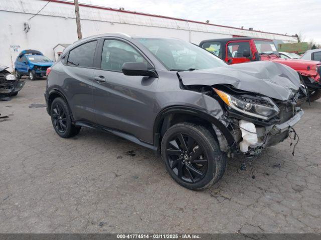  Salvage Honda HR-V