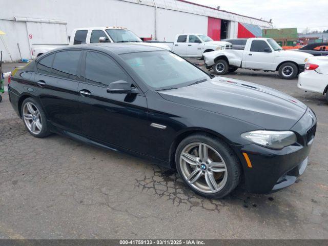  Salvage BMW 5 Series