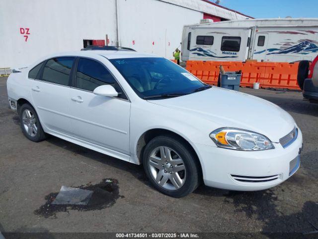  Salvage Chevrolet Impala
