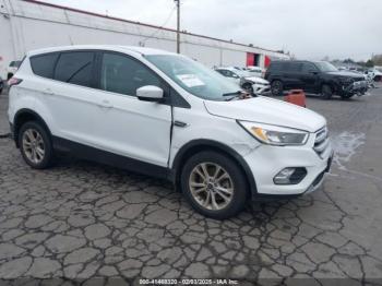  Salvage Ford Escape