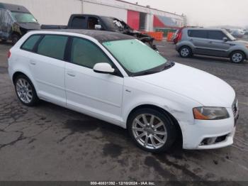  Salvage Audi A3