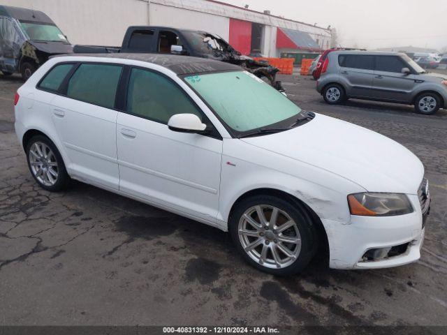  Salvage Audi A3