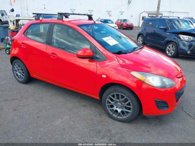  Salvage Mazda Mazda2