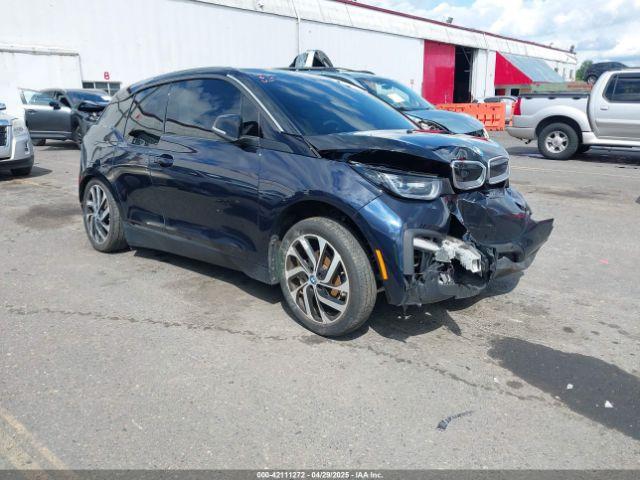  Salvage BMW i3