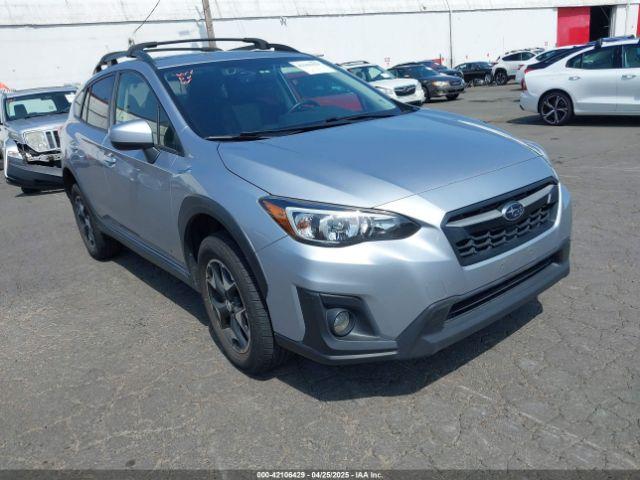  Salvage Subaru Crosstrek