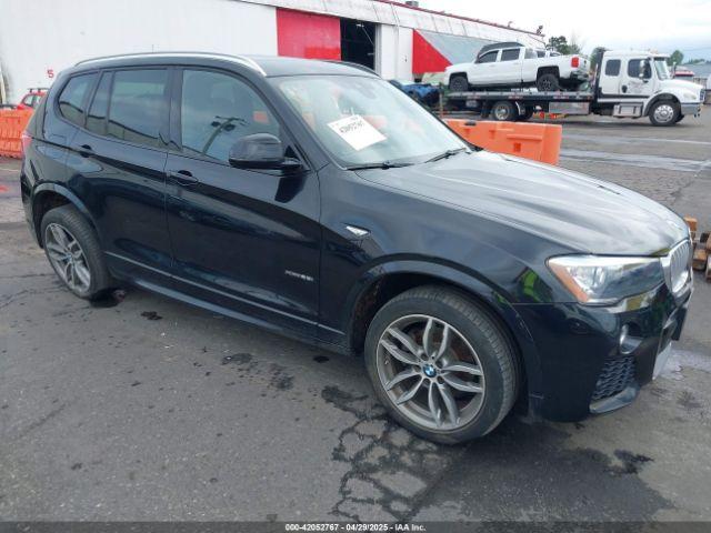  Salvage BMW X Series