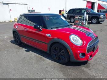  Salvage MINI Hardtop