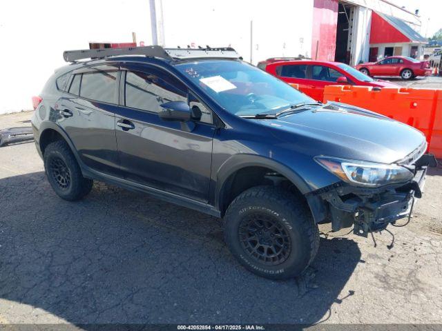  Salvage Subaru Crosstrek