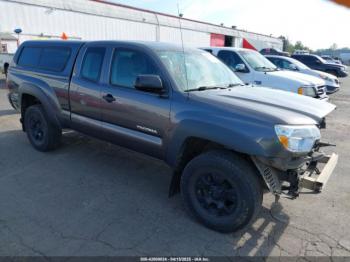 Salvage Toyota Tacoma