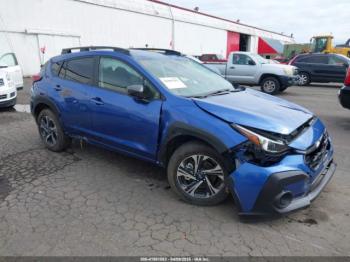  Salvage Subaru Crosstrek
