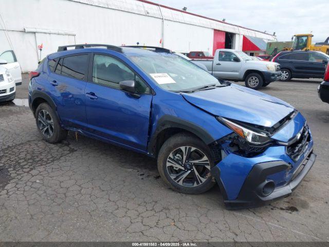  Salvage Subaru Crosstrek