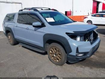  Salvage Honda Ridgeline