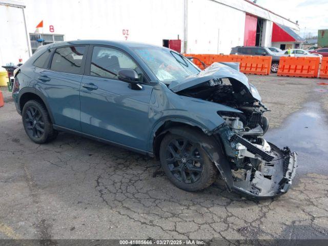  Salvage Honda HR-V