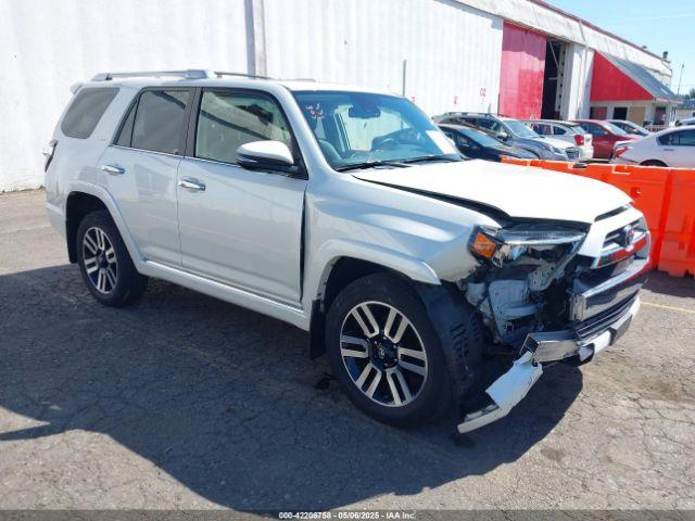 Salvage Toyota 4Runner