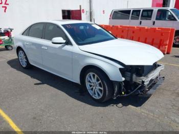  Salvage Audi A4