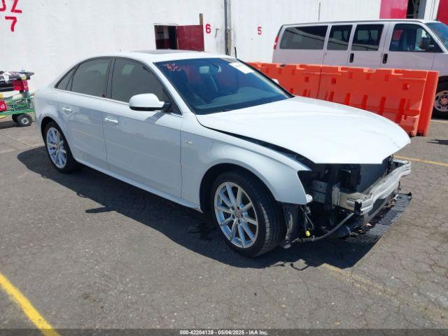  Salvage Audi A4