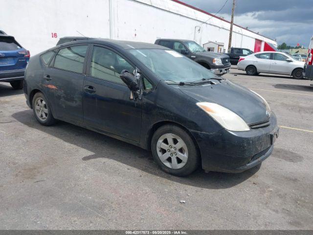 Salvage Toyota Prius