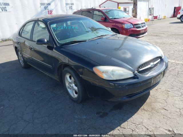  Salvage Ford Taurus