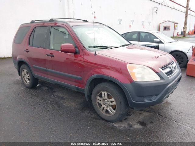  Salvage Honda CR-V