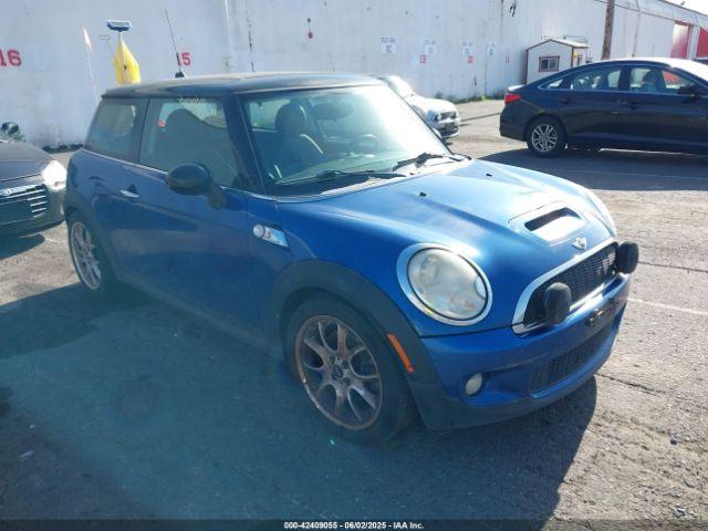  Salvage MINI Cooper S