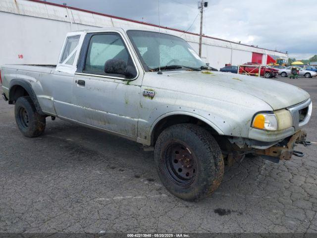  Salvage Mazda B Series