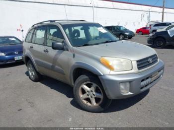  Salvage Toyota RAV4