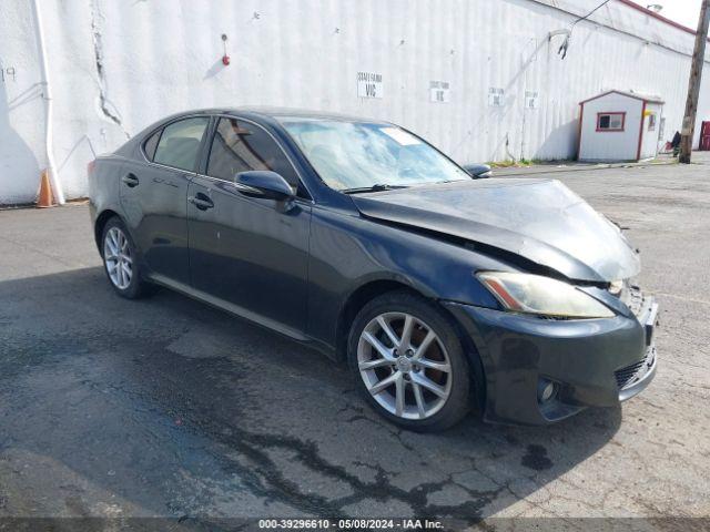  Salvage Lexus Is