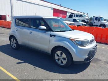  Salvage Kia Soul