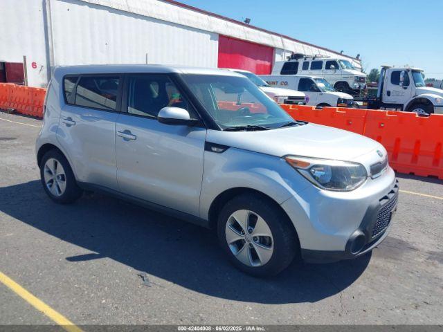  Salvage Kia Soul