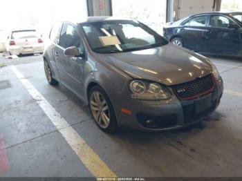  Salvage Volkswagen GTI