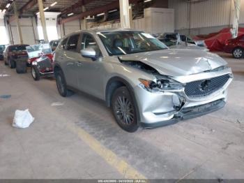  Salvage Mazda Cx
